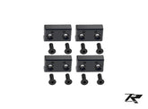 Tron 5.8/Nitron Midi Ssize Servo Adapters - HeliDirect